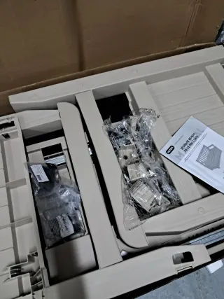 Keter Eden - Banco arcón Exterior, Baúl almacenaje