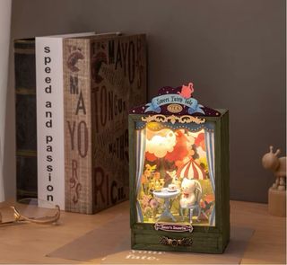 Rolife Caja Miniatura DIY Bear's Sweetie