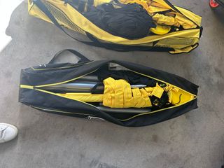 red Voleibol Playa Kipsta copaya bv900