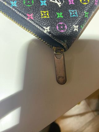 Portafoglio Vintage Donna prezzo trattabile