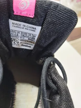 Zapatillas easytone reebok