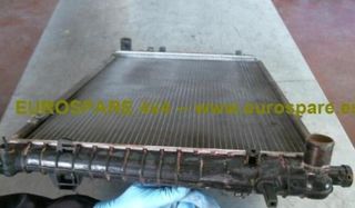 Radiador de agua hyundai tucson 2.0 d jm bg 24234