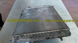 Radiador de agua hyundai tucson 2.0 d jm bg 24234