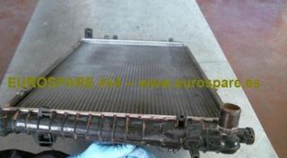 Radiador de agua hyundai tucson 2.0 d jm bg 24234