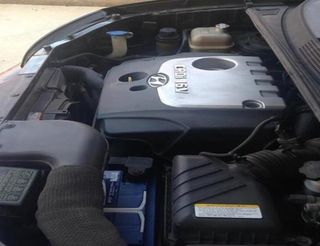 Radiador de agua hyundai tucson 2.0 d jm bg 24234