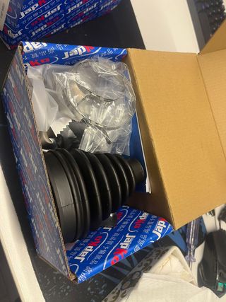 Kit Giunti Omocinetici JapKo 62H37