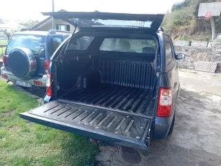 SsangYong Musso 2005