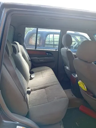 SsangYong Musso 2005