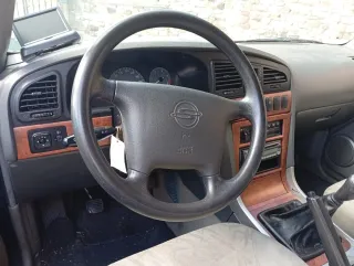 SsangYong Musso 2005