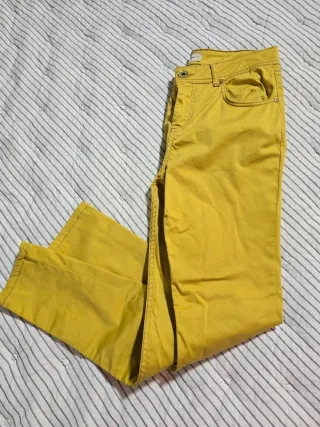 Pantalón Purificación García Talla 40