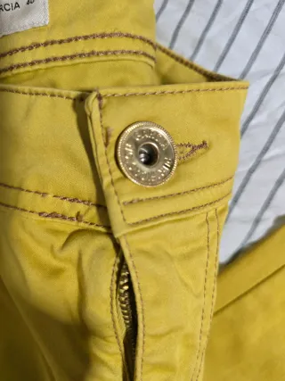 Pantalón Purificación García Talla 40