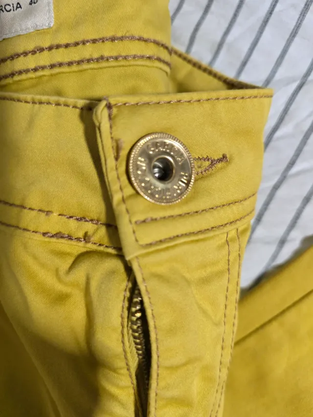 Pantalón Purificación García Talla 40