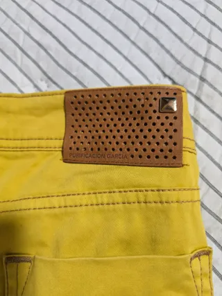 Pantalón Purificación García Talla 40