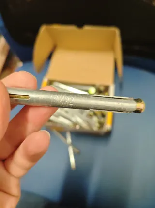 Tornillos para hormigón