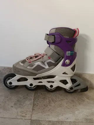 Patines en línea talla 35-38