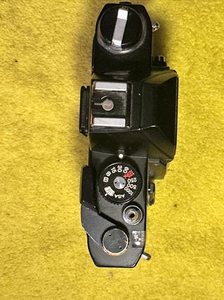 Konica Autoreflex TC testata
