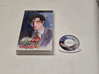 Initial D : Street Stage Ryosuke Takahashi - PSP