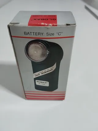 Afeitadora  a pilas Globax GL-550