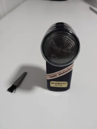 Afeitadora  a pilas Globax GL-550
