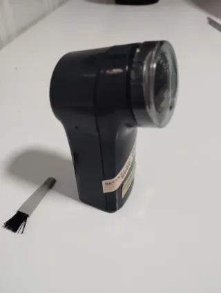 Afeitadora  a pilas Globax GL-550