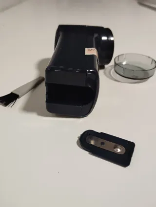 Afeitadora  a pilas Globax GL-550