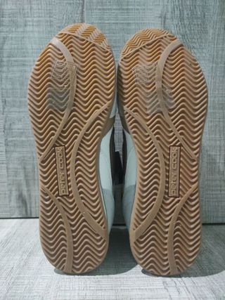 Zapatillas Peter Cook Hombre Talla 42 Nuevas