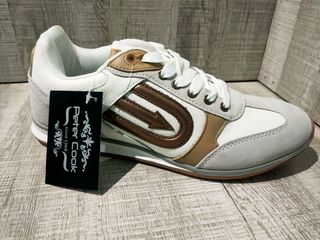 Zapatillas Peter Cook Hombre Talla 42 Nuevas