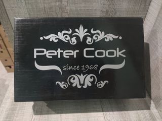 Zapatillas Peter Cook Hombre Talla 42 Nuevas