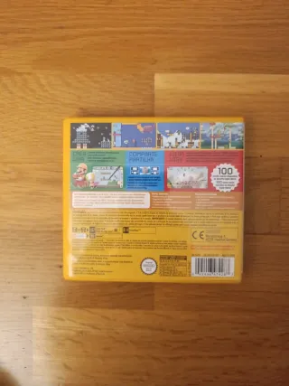 Super Mario Maker 3DS