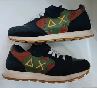 Sun68 Scarpe Bambino Taglia 34