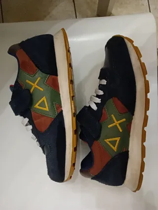 Sun68 Scarpe Bambino Taglia 34