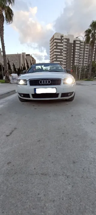Audi A4 2005