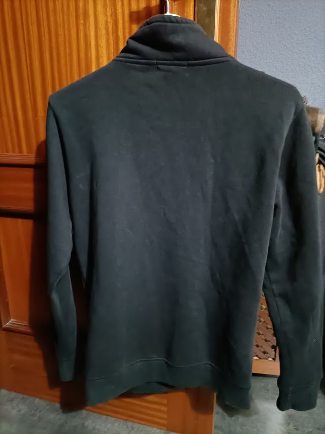 Sudadera Diesel Talla S Negra