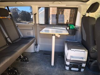 Volkswagen Caravelle 2020 camper