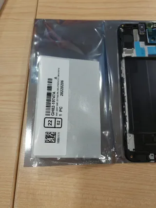 Pantalla Samsung A70 A705 Original