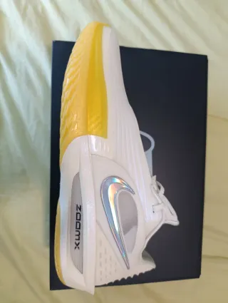 Nike Gt Cut 3 Turbo Beige/Amarillo