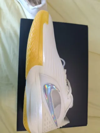 Nike Gt Cut 3 Turbo Beige/Amarillo