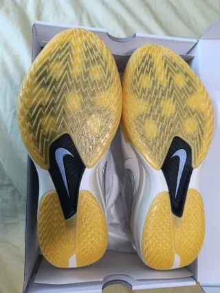 Nike Gt Cut 3 Turbo Beige/Amarillo