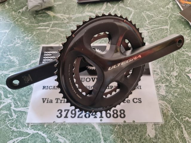 Shimano Ultegra FC-R7000 172.5mm 50x34T