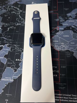 Apple Watch Series 6 Azul Marino