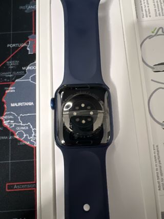 Apple Watch Series 6 Azul Marino