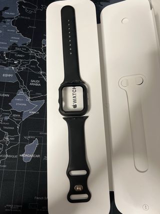 Apple Watch Series 6 Azul Marino