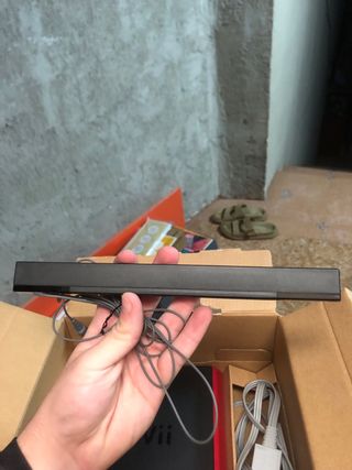 Nintendo Wii Mini Roja PAL