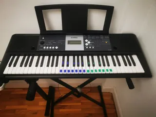 Piano Electrónico
