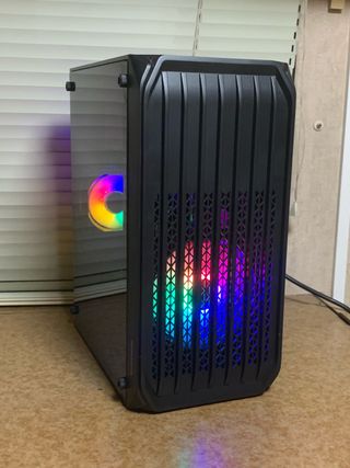 PC Ordenador i7 Gaming RGB