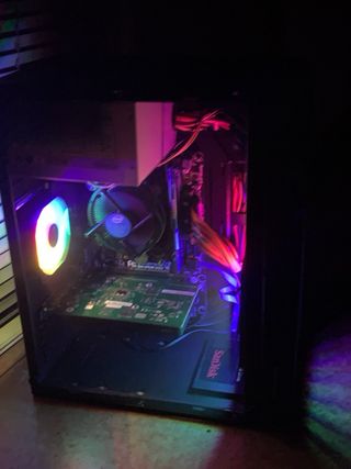 PC Ordenador i7 Gaming RGB