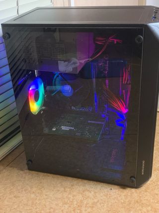 PC Ordenador i7 Gaming RGB