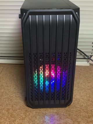 PC Ordenador i7 Gaming RGB