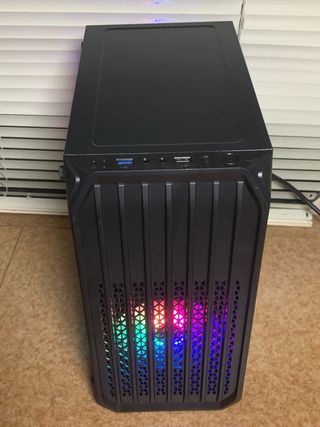 PC Ordenador i7 Gaming RGB