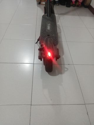 Patinete Eléctrico Negro